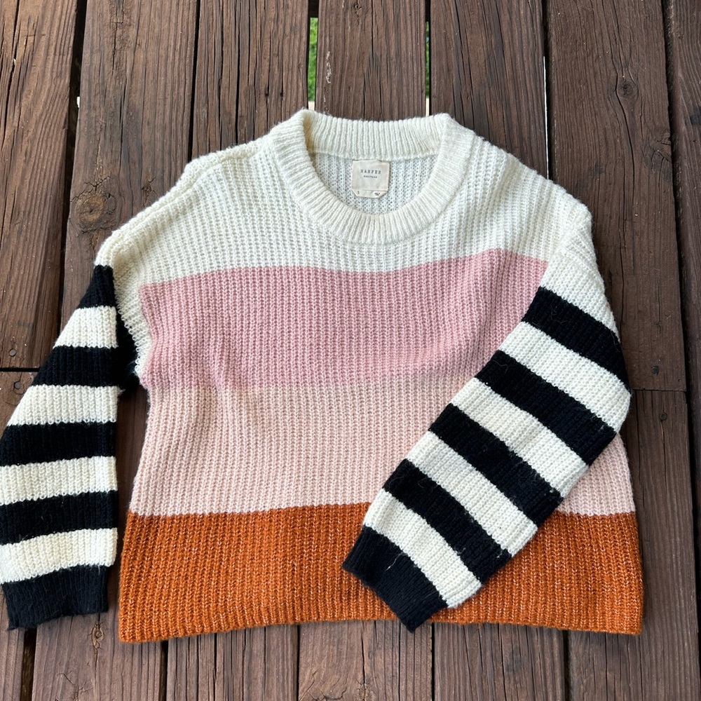 boutique sweater